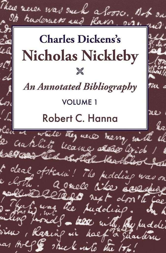 Charles Dickens's Nicholas Nickleby¿