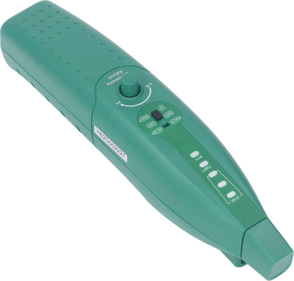Testeur de prise MS5902A et détecteur de disjoncteur automatique MASTECH