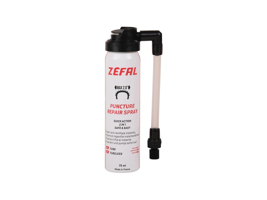 Zefal N601 - AEROSOL ANTI-CREVAISON ZEFAL Image du produit 