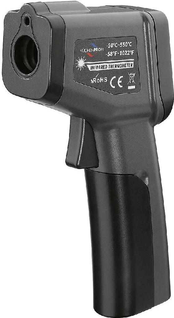 Termometro a infrarossi -50-550 °C