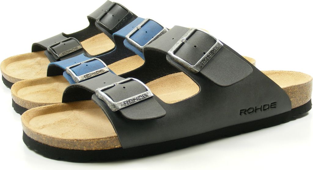 Rohde 5920 Grado Schuhe Sandalen Pantoletten Clogs , Produktbild