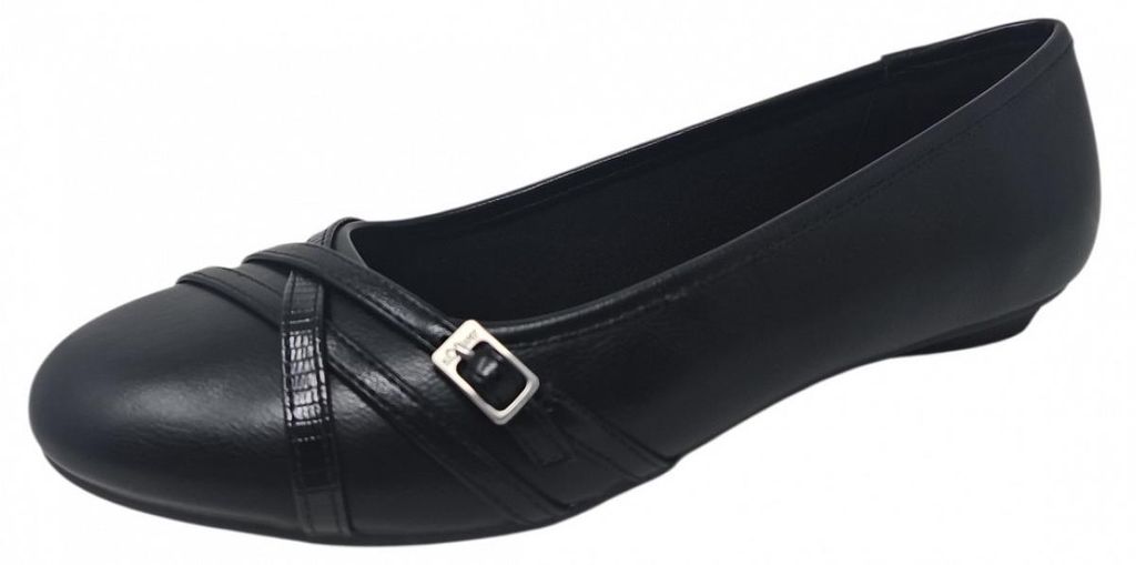 s.Oliver Ballerina in schwarz, Gr. 39