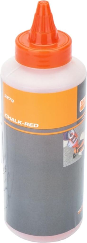 Bahco Kreidepulver, blau, 227 g pro Flasche