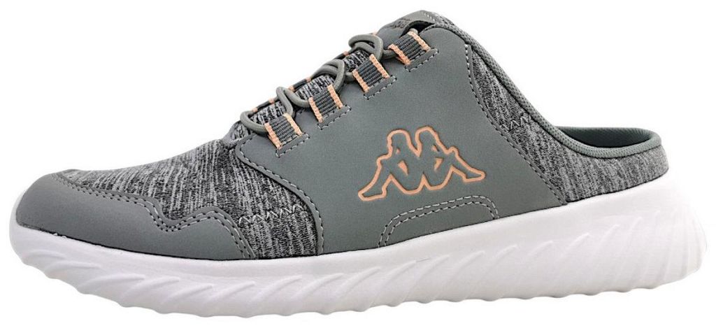 Damen Sabots Fania 95K0162007 grey von Größe 36 bis 41 Produktbild 