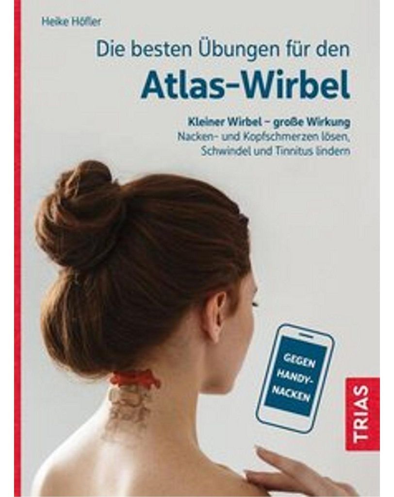 Die besten Übungen für den Atlas-Wirbel