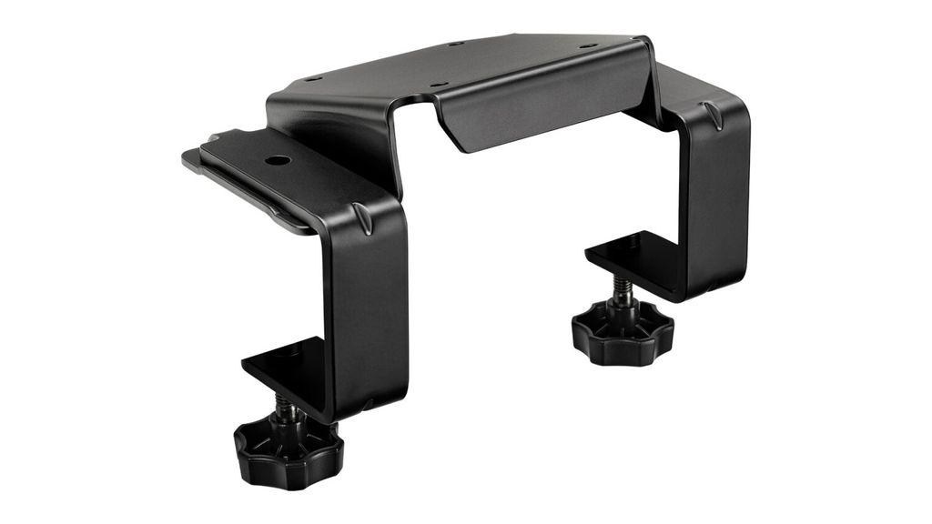 T818 Desk Mounting Kit (schwarz, für Rennlenkradbasis T818) Produktbild 