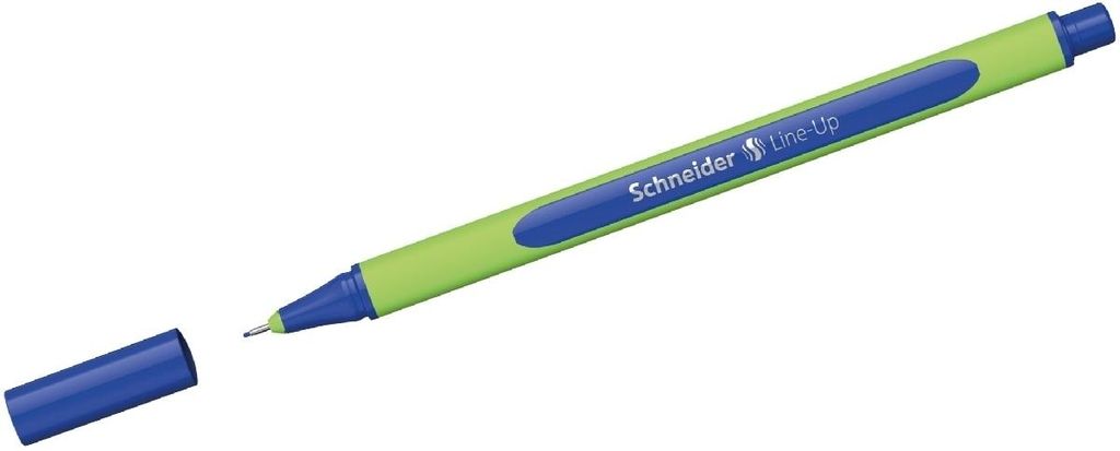Fineliner Line-Up 0,4 mm lapis-blue Packung mit 10 Stück Produktbild 