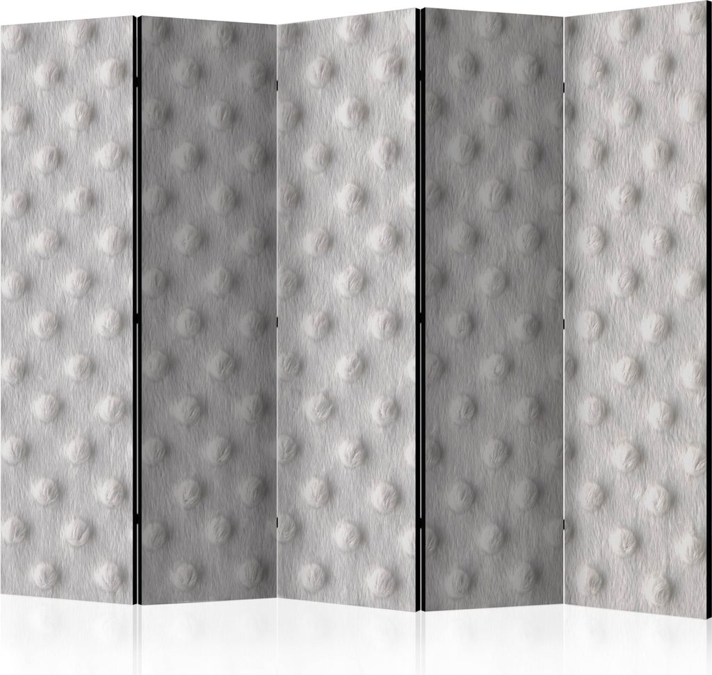 Deko Paravent Raumteiler Trennwand Spanische Wand Sichtschutz f-A-0407-z-c