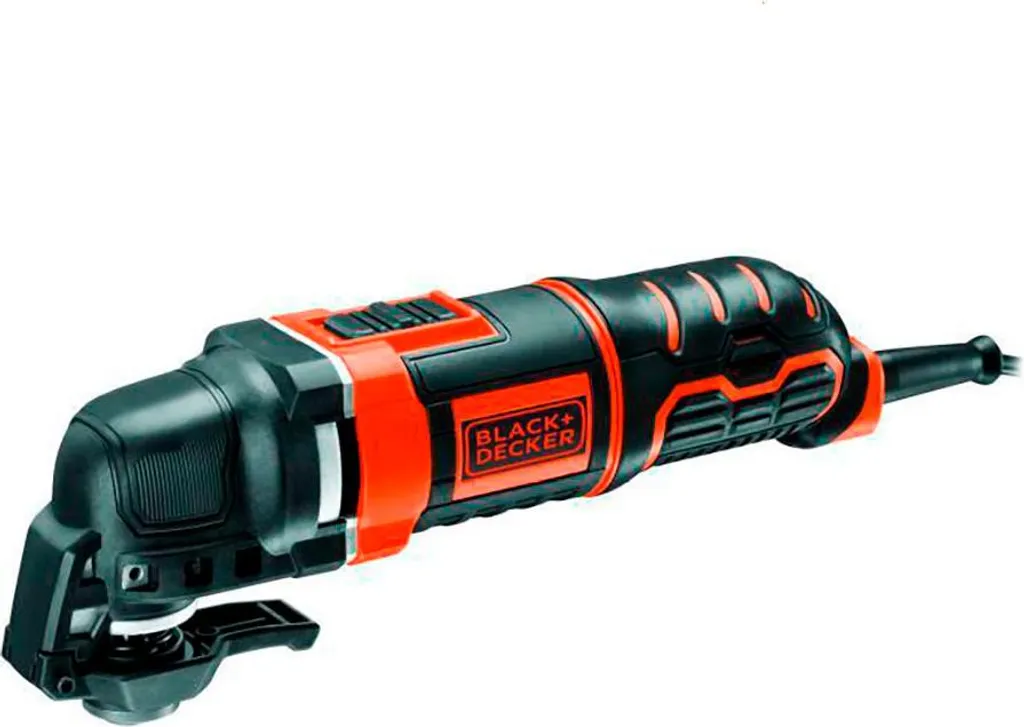 Acquista Black & Decker MT300KA-QS - Multiutensile 300W con Valigetta - 25