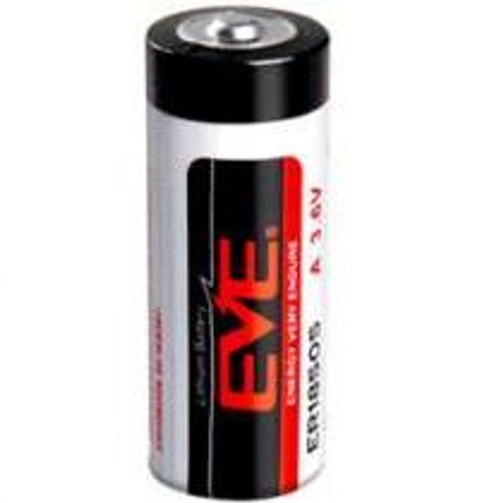 EVE ER18505 3.6V Lithium Batterie 3800mAh Image du produit 