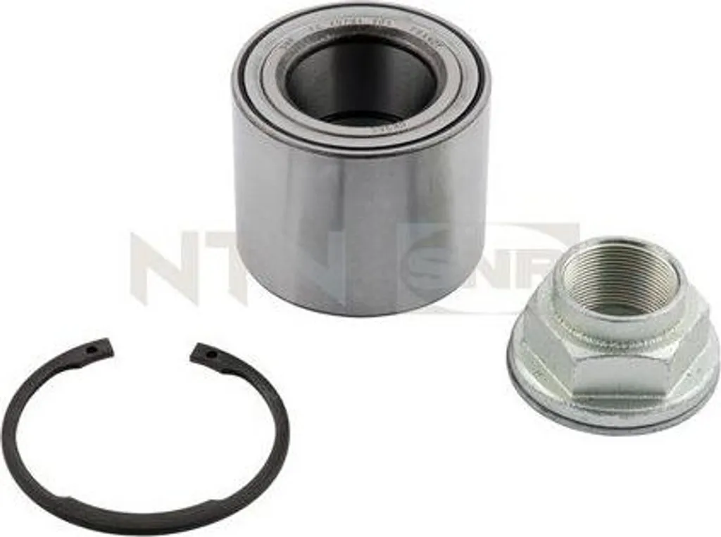 Stop aux bruits de roue : Roulement SNR R140.37 pour Ducato et Jumper