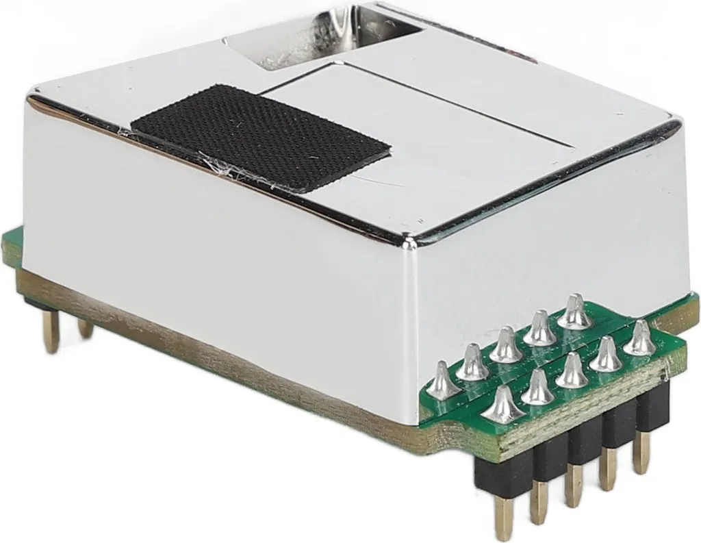 Capteur de CO2 NDIR double canal haute précision pour système CVC V12