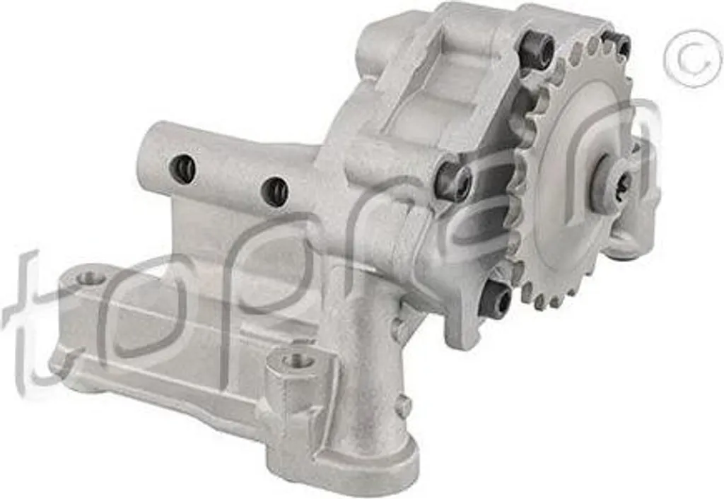 Pompe à huile moteur pour Volkswagen Touran Jetta Golf V et Octavia