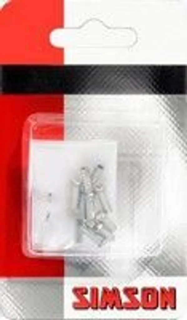 Embout de câble intérieur Simson stop effilochage pour câbles de vélo