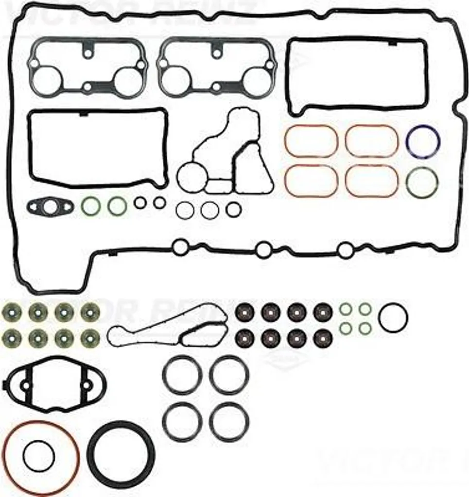 Jeu de joints supérieur BMW 2 F23 2015- Kit étanchéité culasse moteur