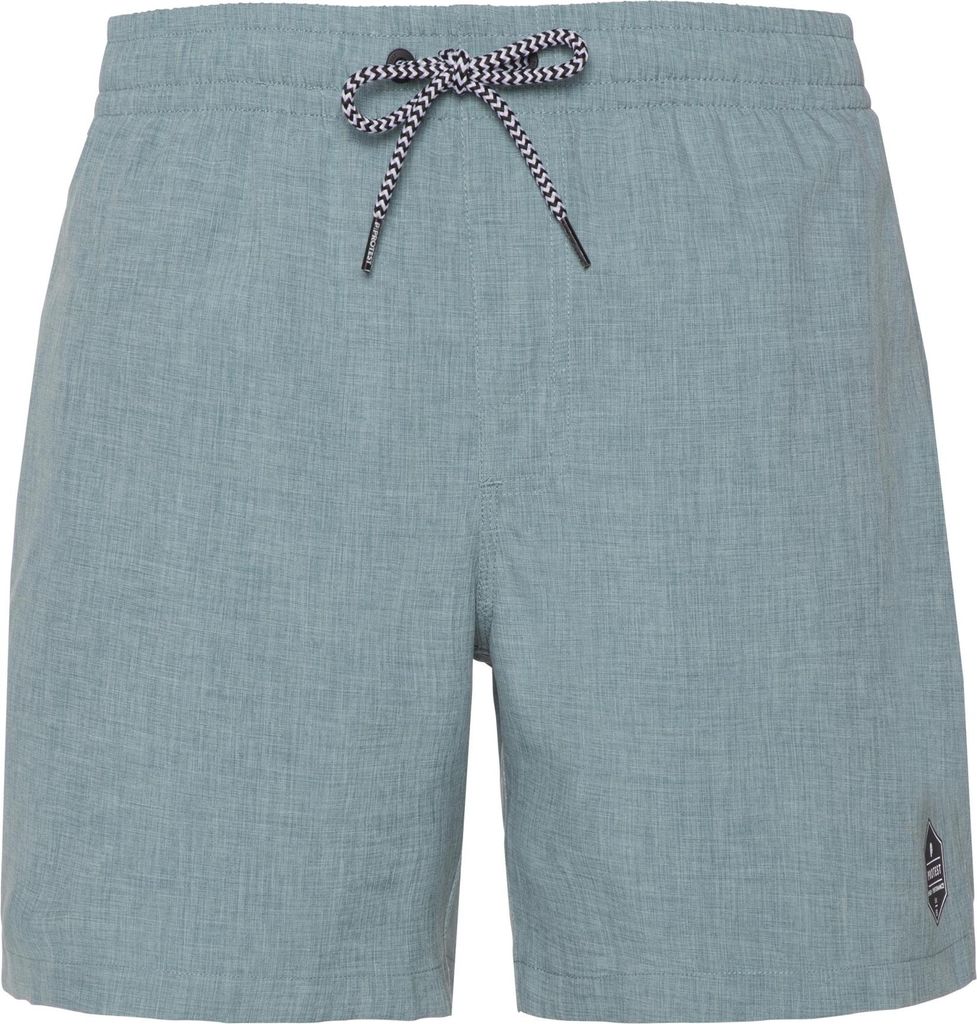 PROTEST DAVEY beachshort Arcticgreen S