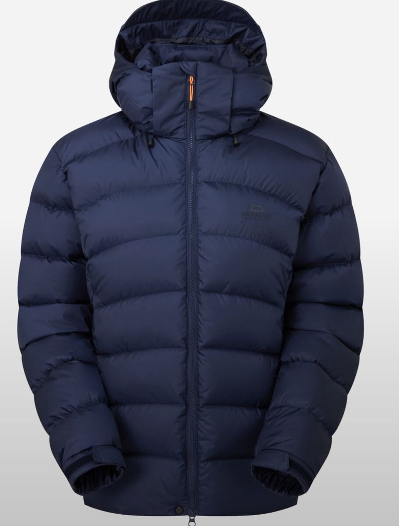 Mountain Equipment Lightline Wmns Jacket Raisin Raisin 16