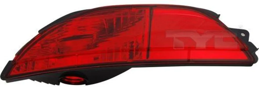 Luce Antinebbia Posteriore Sx TYC 19-0772-01-2 Compatibile OE 51718012
