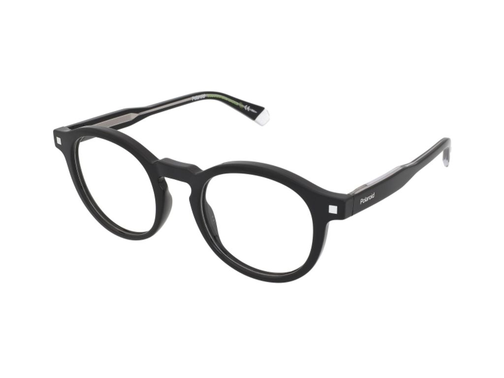 Polaroid PLD D492 Black 48/21/145 Herren Brillen