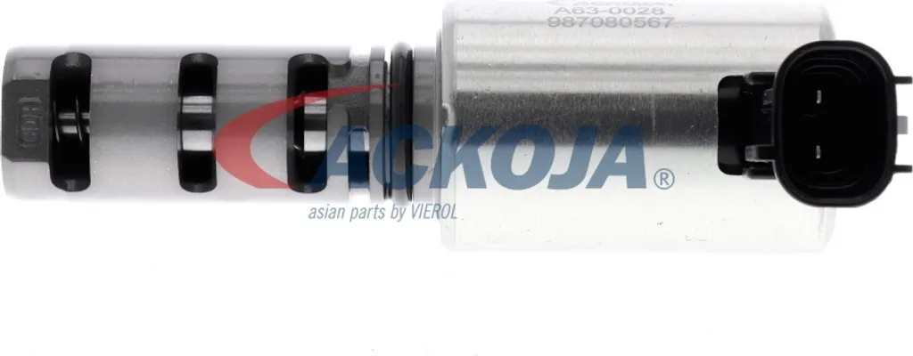 Solénoïde VVT A63-0028 pour Subaru Forester SH - ACKOJA - Électrovanne