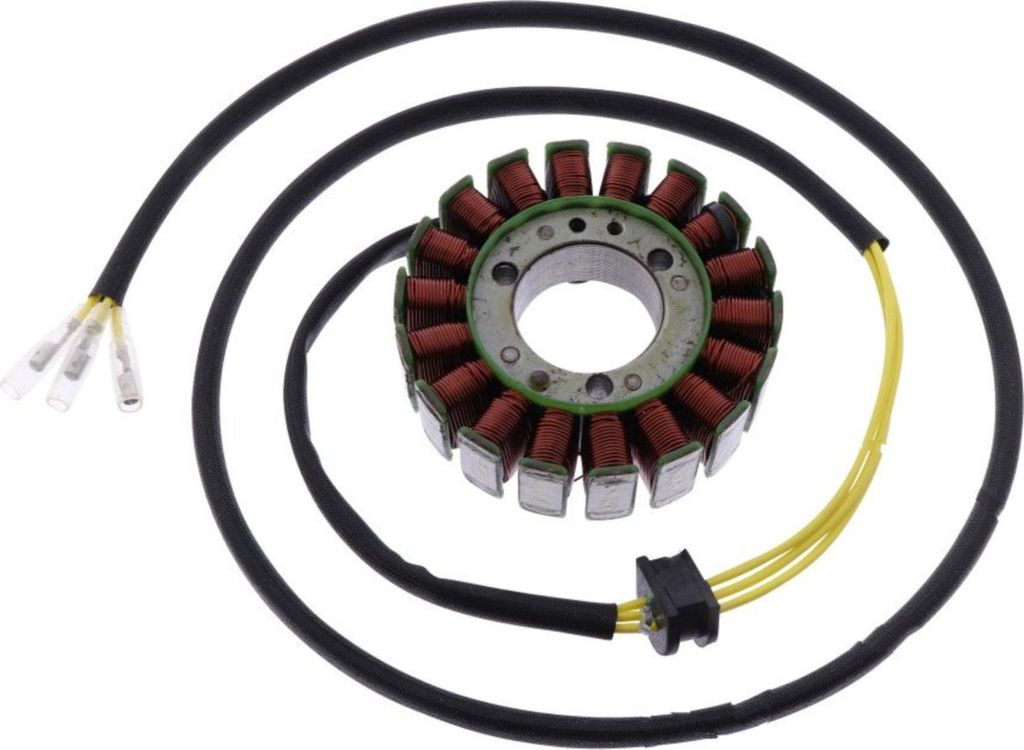 Lichtmaschinenstator JMP für Kawasaki Z A2 ST R 1000 ccm Bj. 1979 - 1980