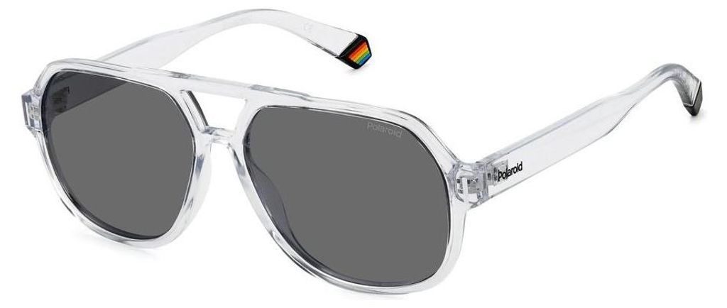 POLAROID SUNGLASSES Occhiali da sole PLD 6193_S_900-M9 K_57 Immagine del prodotto 