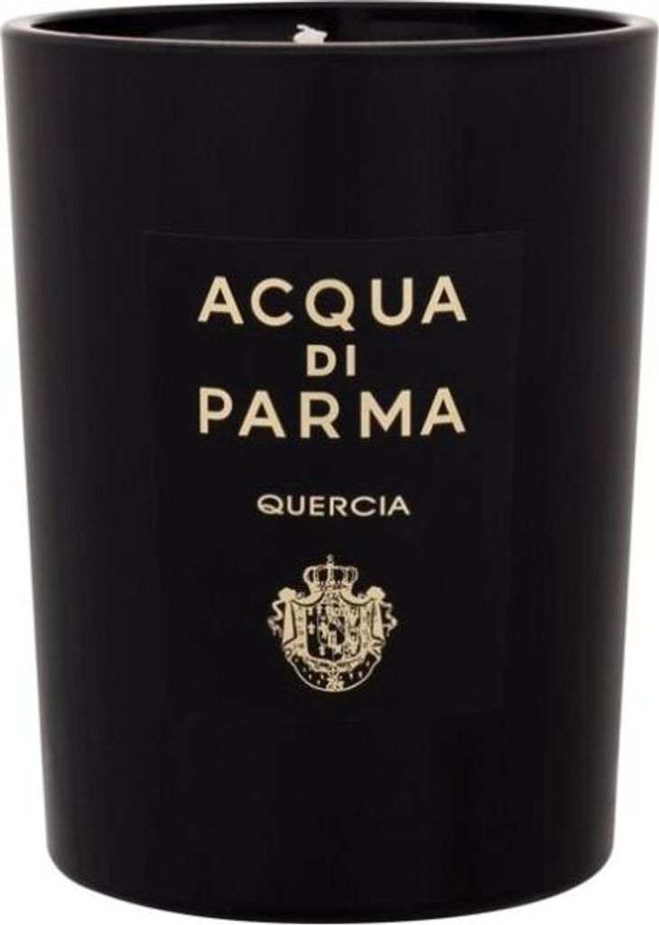 Acqua di Parma Quercia, Rund, Schwarz, 1 Stück(e) Produktbild 