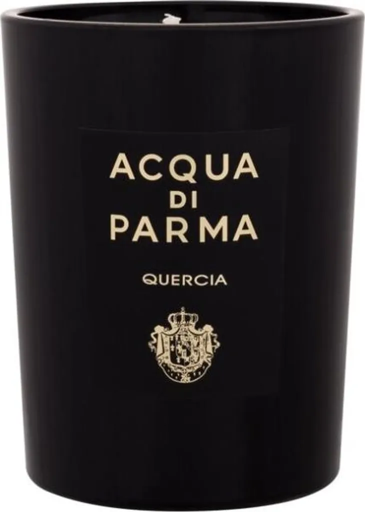 Quercia Bougie Artisanale Acqua di Parma aux Notes Boisées Nobles 200g