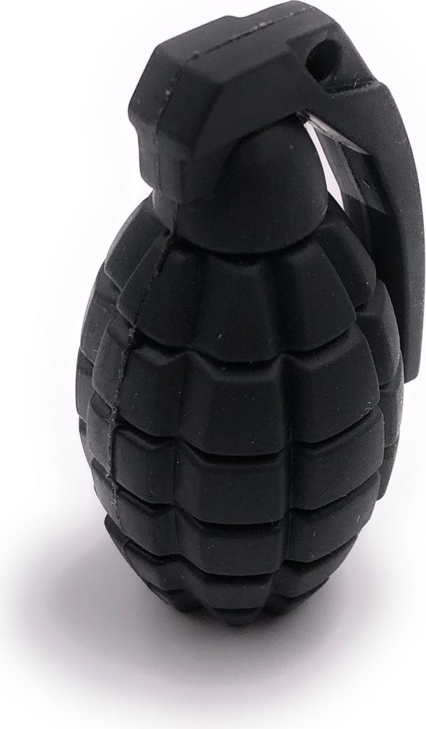 Onlineworld2013 Granate in Schwarz Funny USB Stick 64 GB USB 3.0