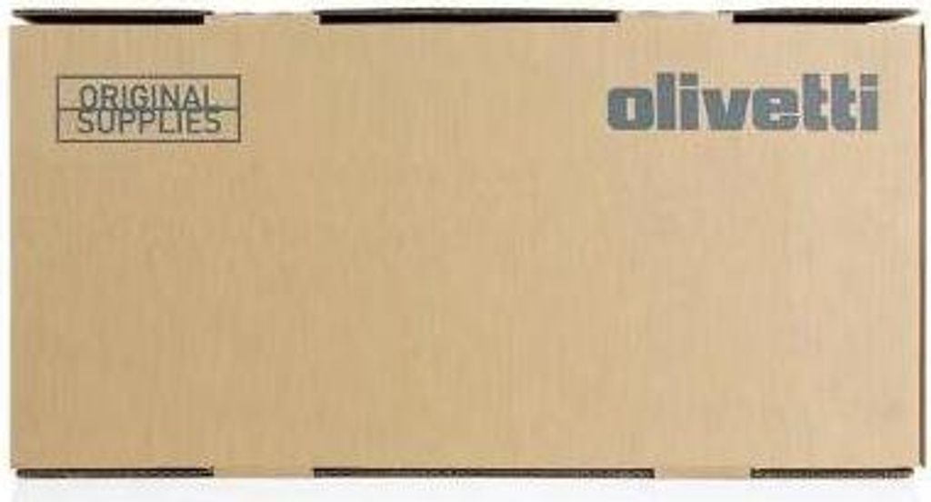 Olivetti B1276 Cartuccia Toner 1 pz Originale Nero Immagine del prodotto 