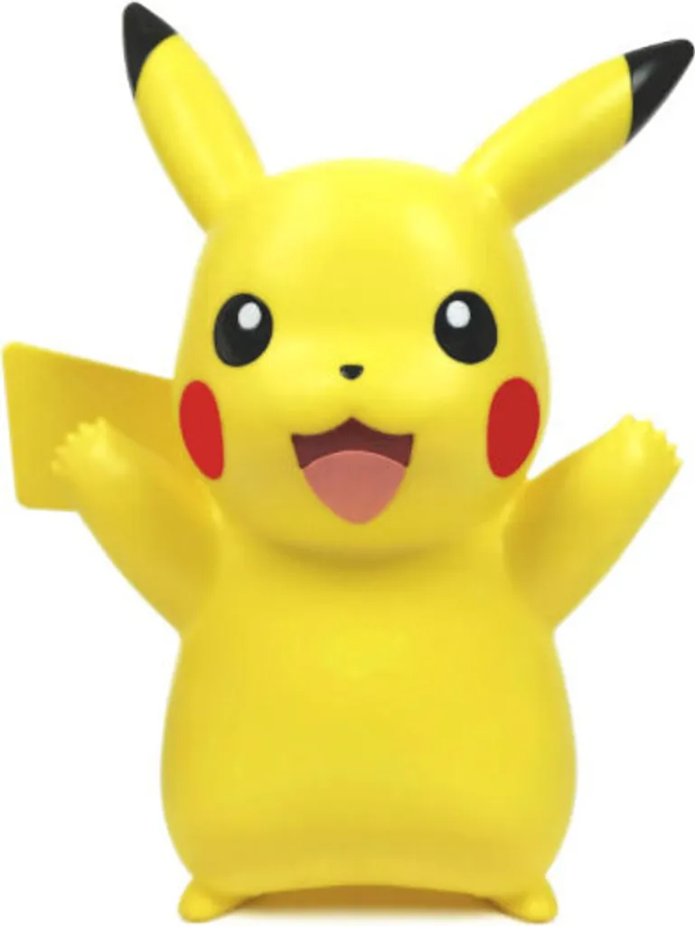 Veilleuse Pokémon Pikachu 25 cm - Lampe LED Décorative pour Chambre