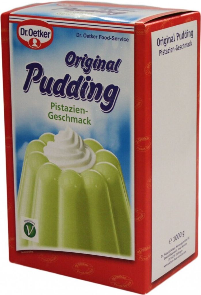 Dr.Oetker Pistazie P.P. zum Kochen Produktbild 