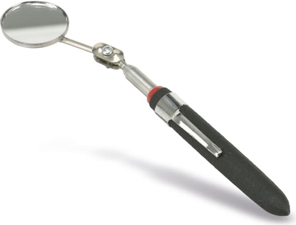 DAYTOOLS Teleskopspiegel mit Gelenk TS-30, Ø 30 mm
