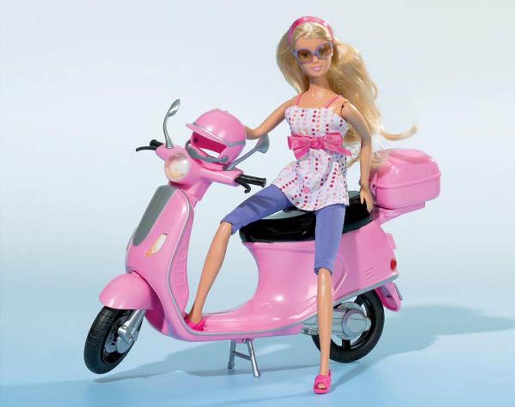 Simba Steffi Love Chic City Scooter Produktbild 8
