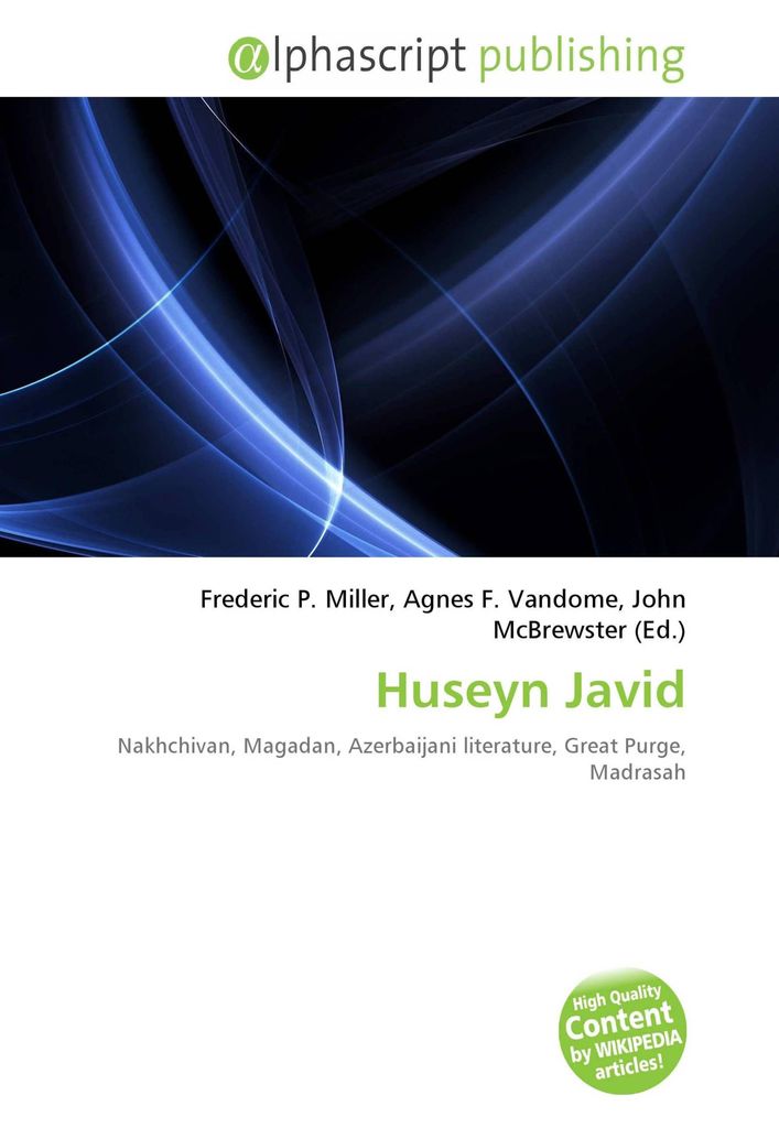 Huseyn Javid