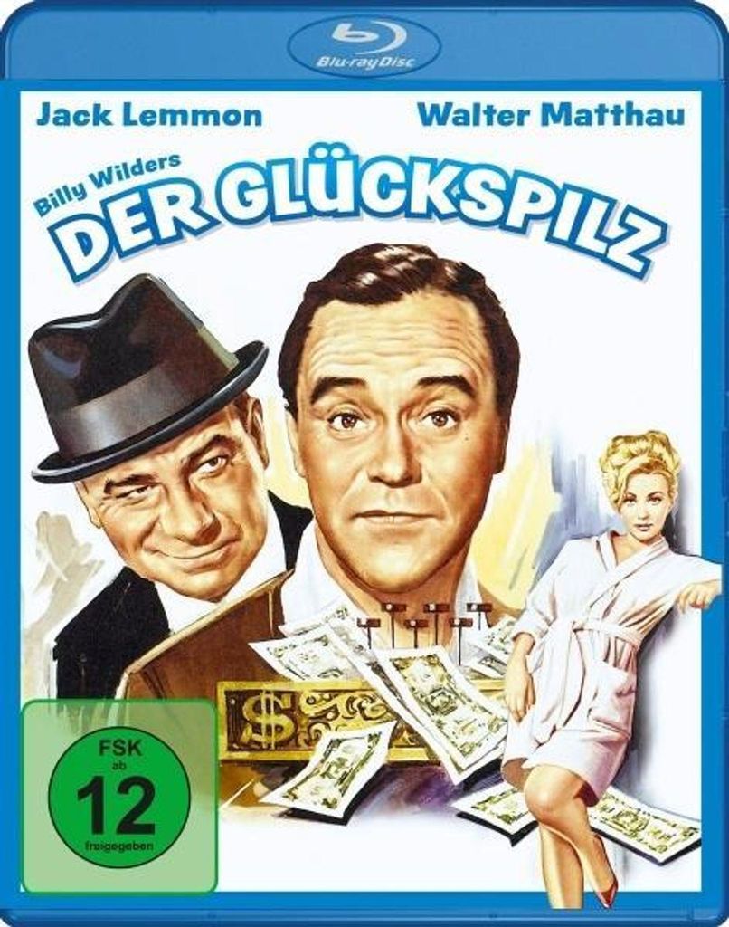 Der Glückspilz