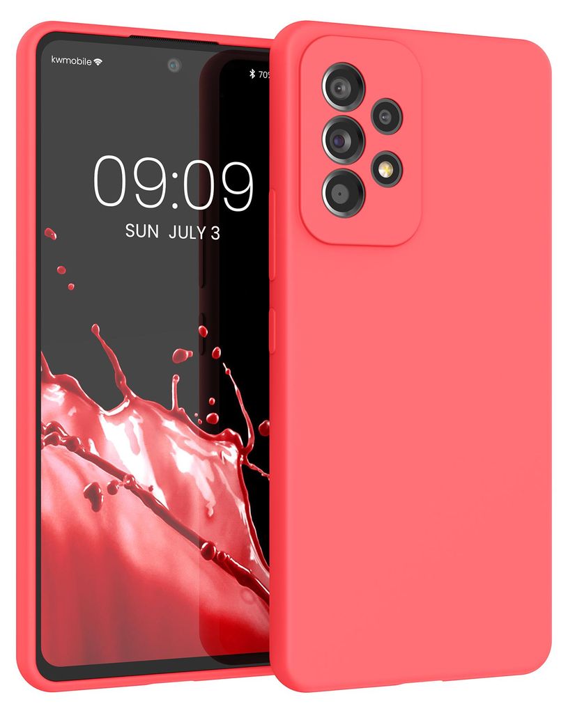 kwmobile Handyhülle für Samsung Galaxy A53 5G Hülle - Case Produktbild 