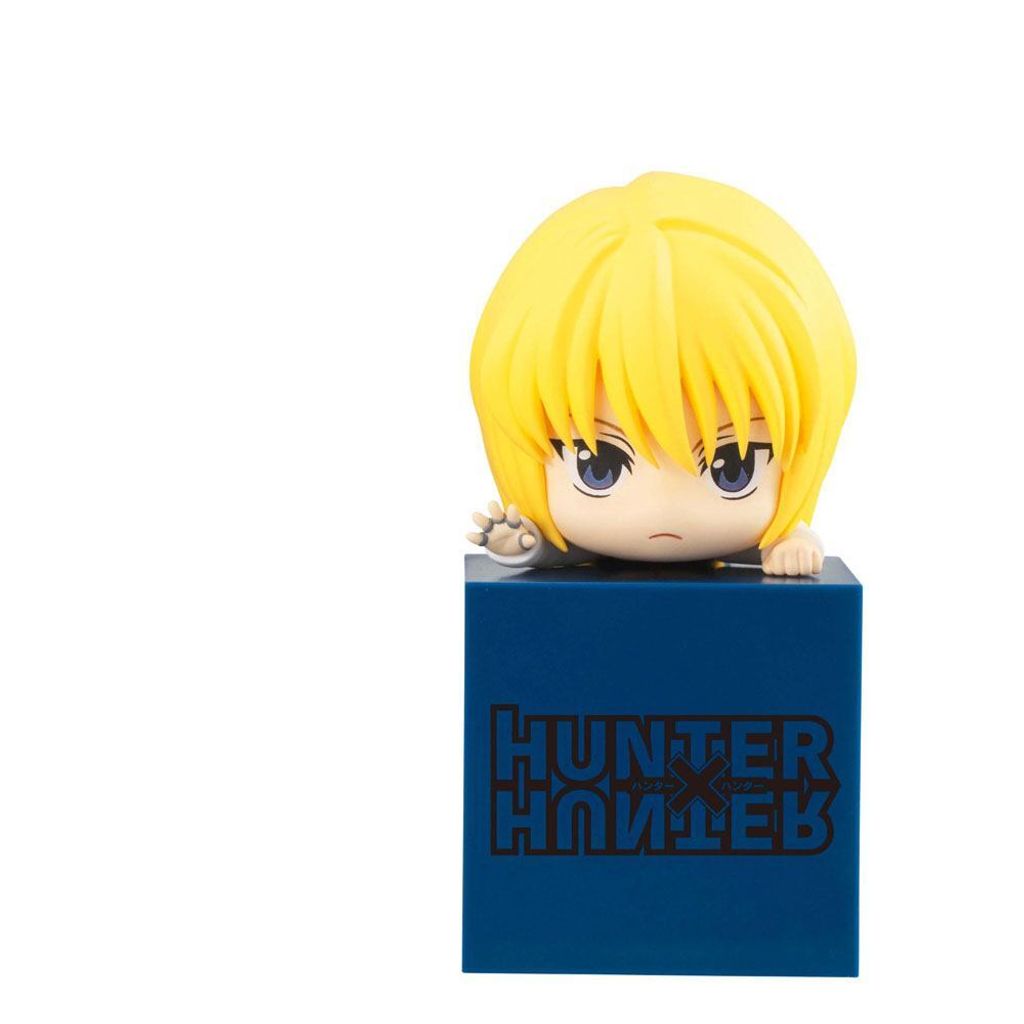 Hunter × Hunter Hikkake PVC Statue Curapikt 10 cm