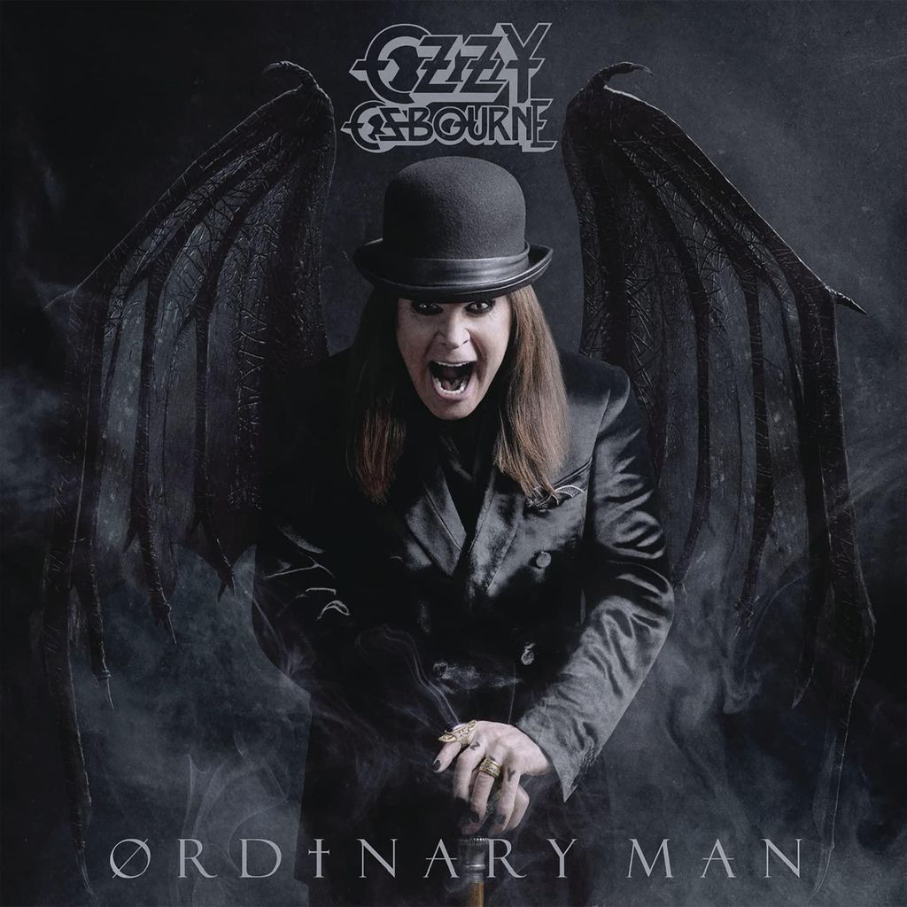 Ozzy Osbourne - Ordinary Man (CD) Obrázok produktu 