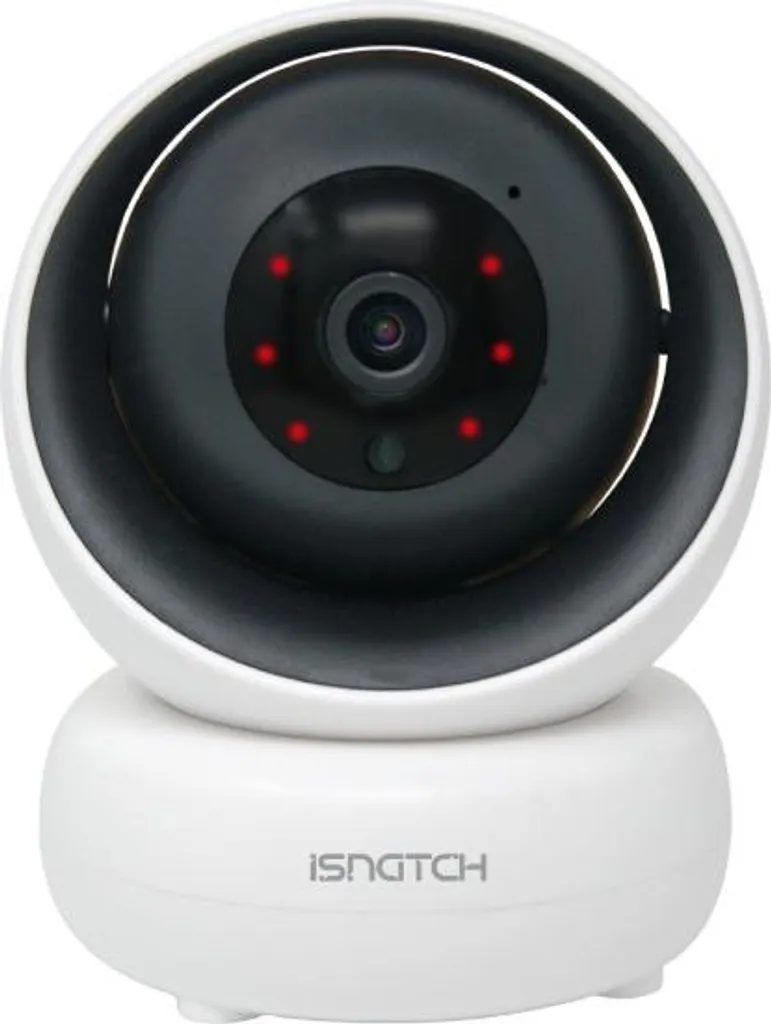 Telecamera Sorveglianza iSNATCH 67.6894.20 | Monitor Baby & Anziani