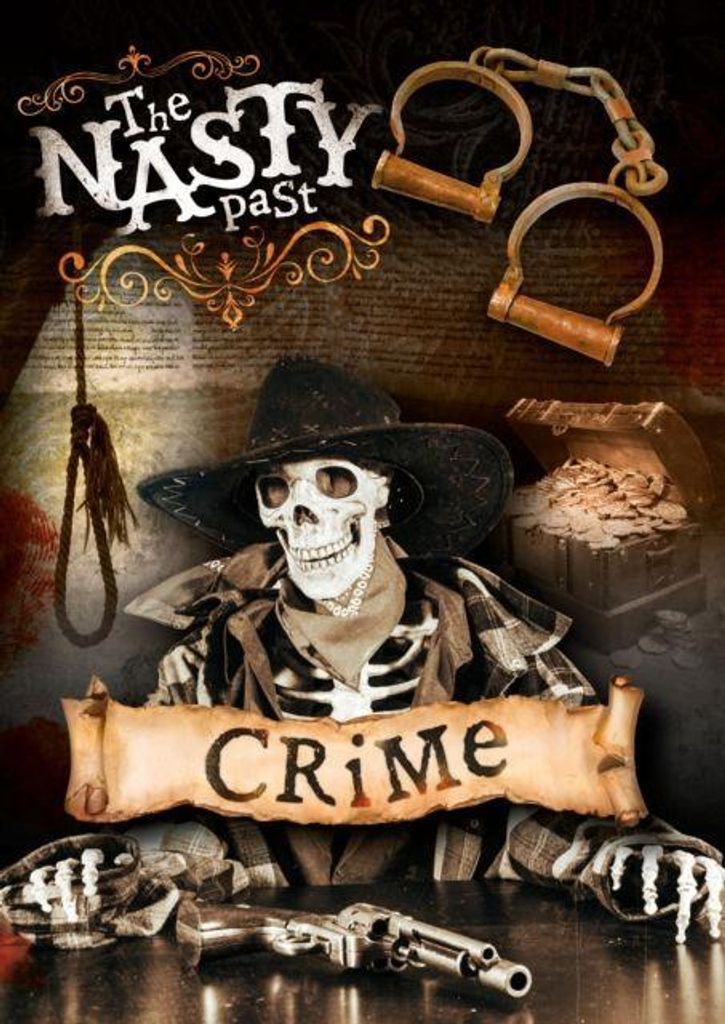 Wood, J: Crime