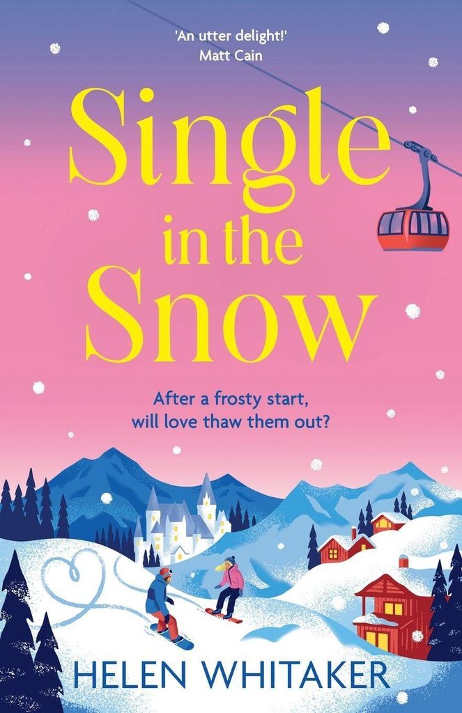 Single In The Snow – Lingua: Inglese