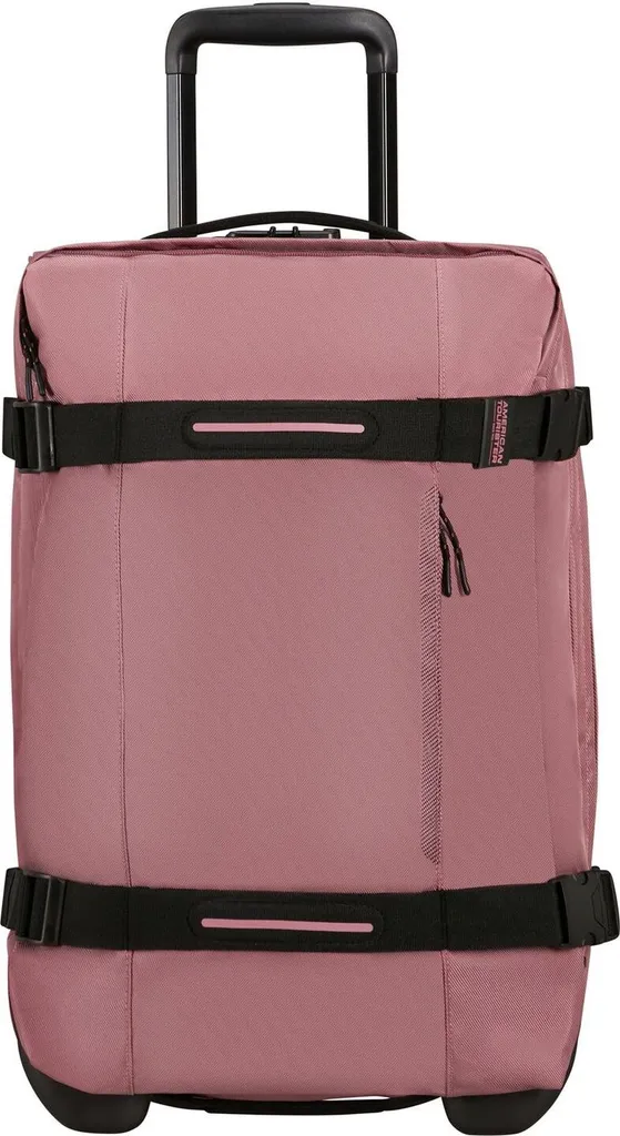 American Tourister Urban Track sac de voyage trolley rose 55cm