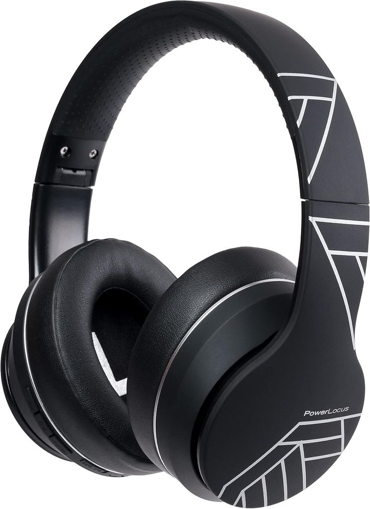 Over Ear Kopfhörer Kabellos mit Super Bass, 40Std. Produktbild 