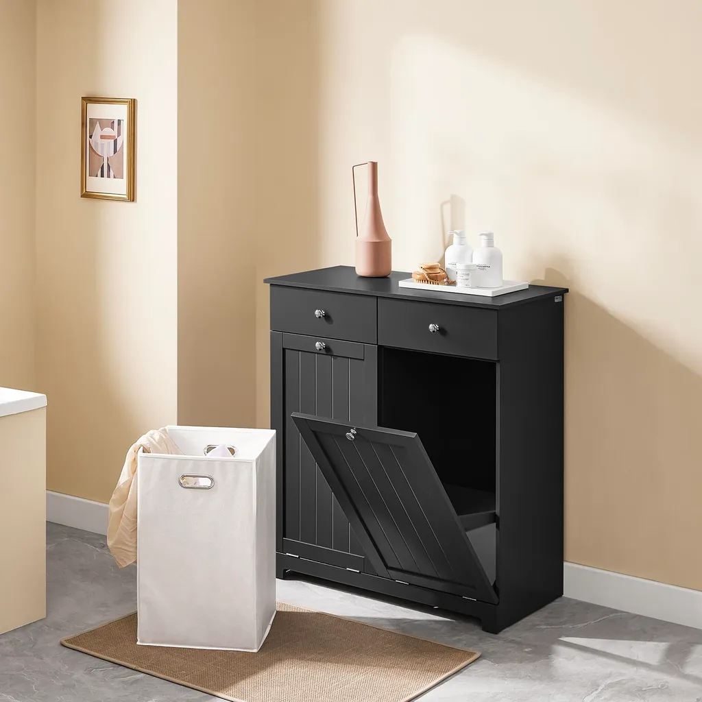 Solution de Rangement pour Petit Appartement : Armoire avec Tri-Linge
