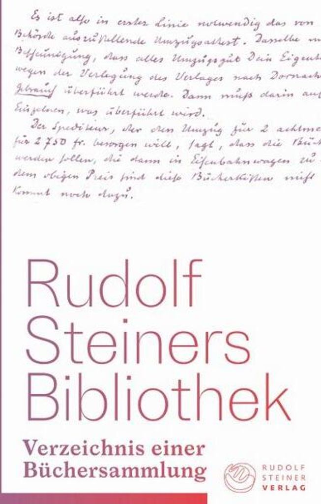 Rudolf Steiners Bibliothek