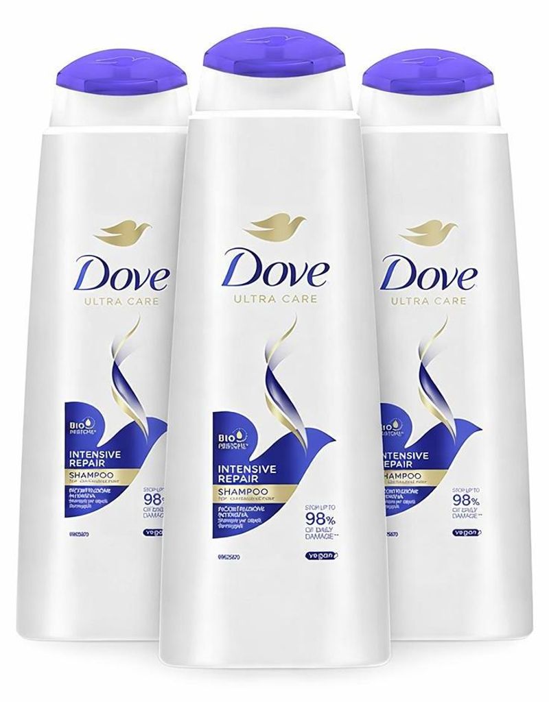 Shampoo für geschädigtes Haar Nutritive Solutions Intensive Produktbild 