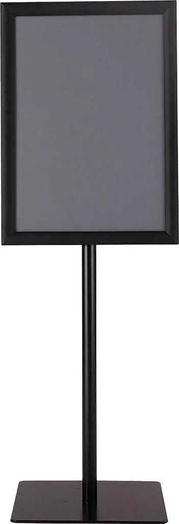 Support d'affiche A3 stable et ajustable pour affichage sans reflets - 5