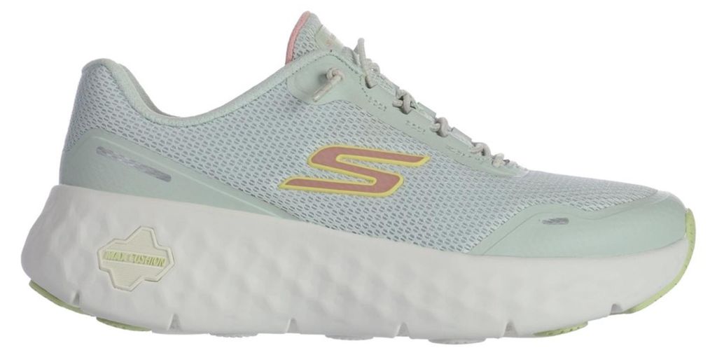 Schuhe Skechers Go Walk Max Cushioning Flex 126030SAGE