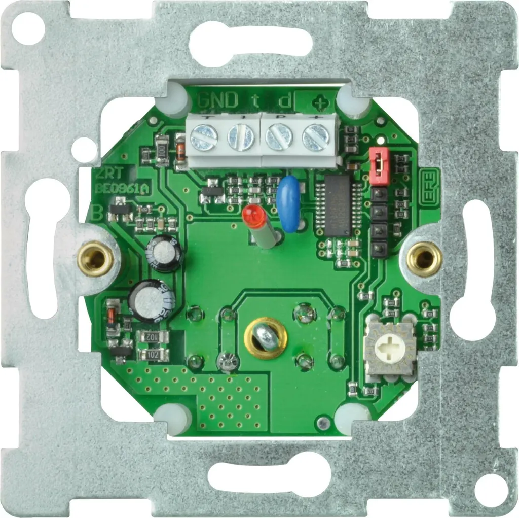 Schneider Electric 735100 Bouton-poussoir à tirette blanc perle complet
